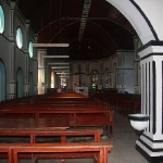 Eingangsbereich der Kirche